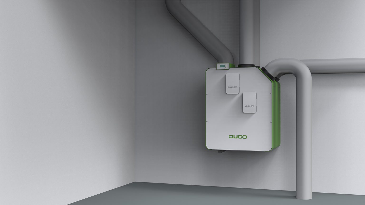 Ventilatie Onderhoud